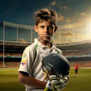 Being a young player in a team of champs