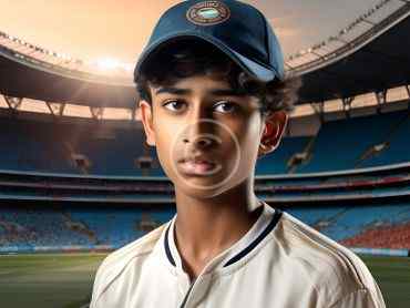 The junior cricket league is going to blow your mind